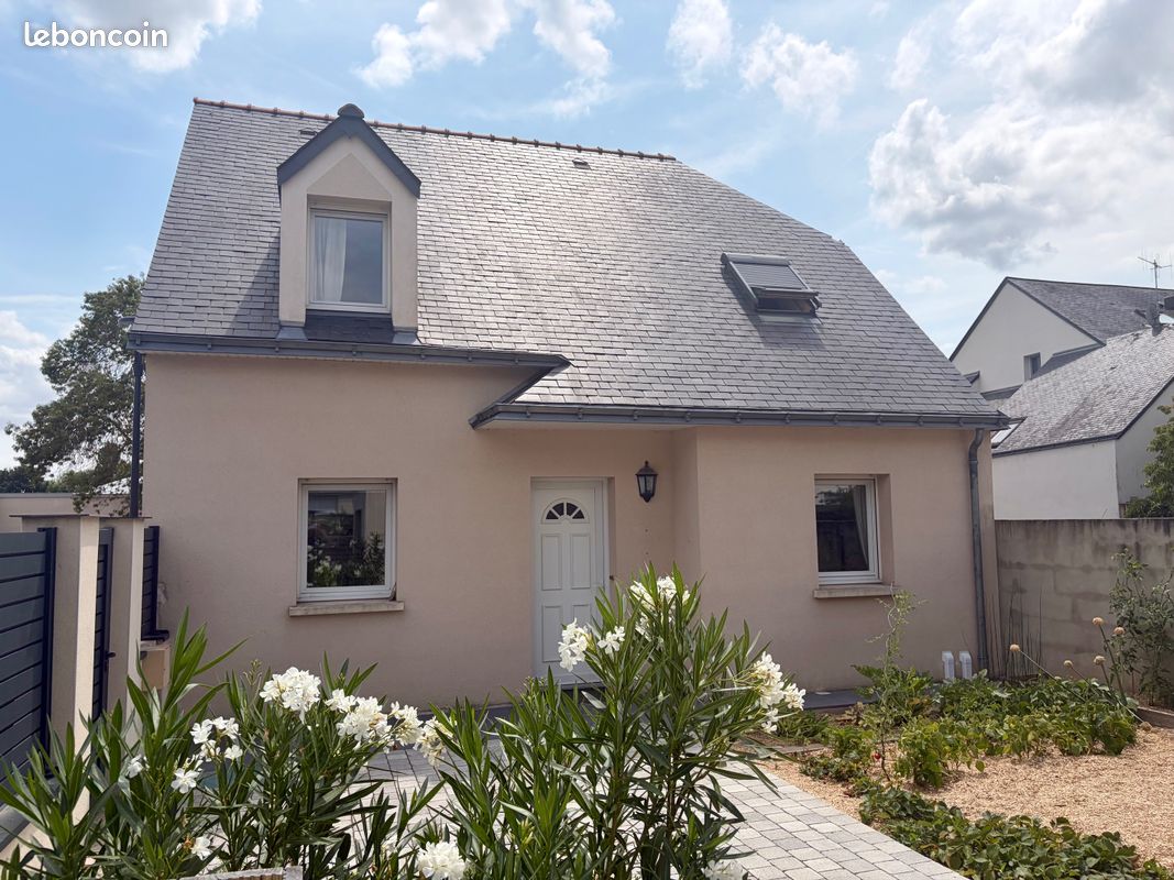 Maison 6 pièces 108 m² · à Les Ponts-de-Cé · 108 m² · 310 000 €