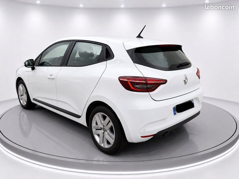 RENAULT CLIO 5 1.5 DCI 115ch Équilibre 2022 (image 2)