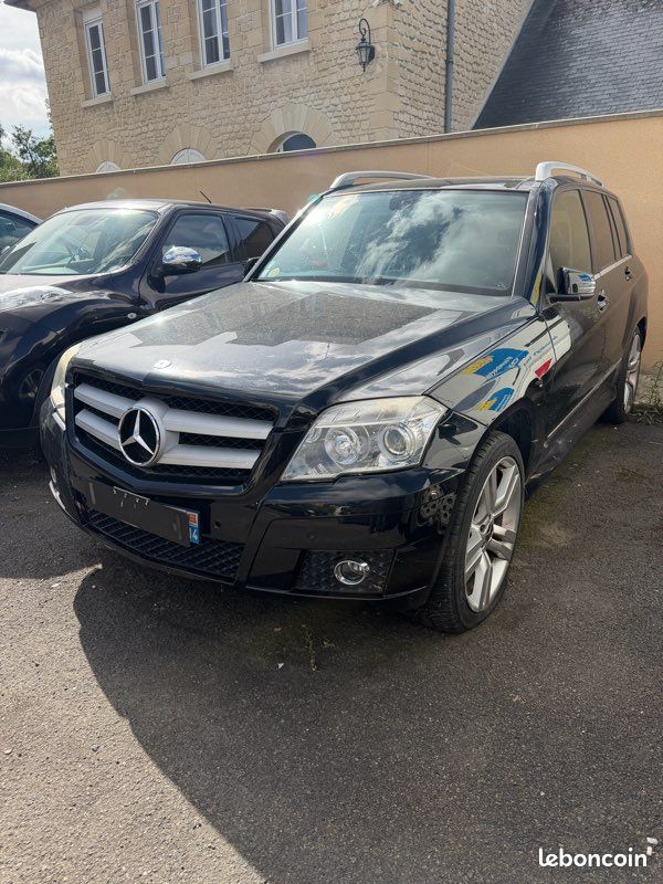 Mercedes glk (image 1)