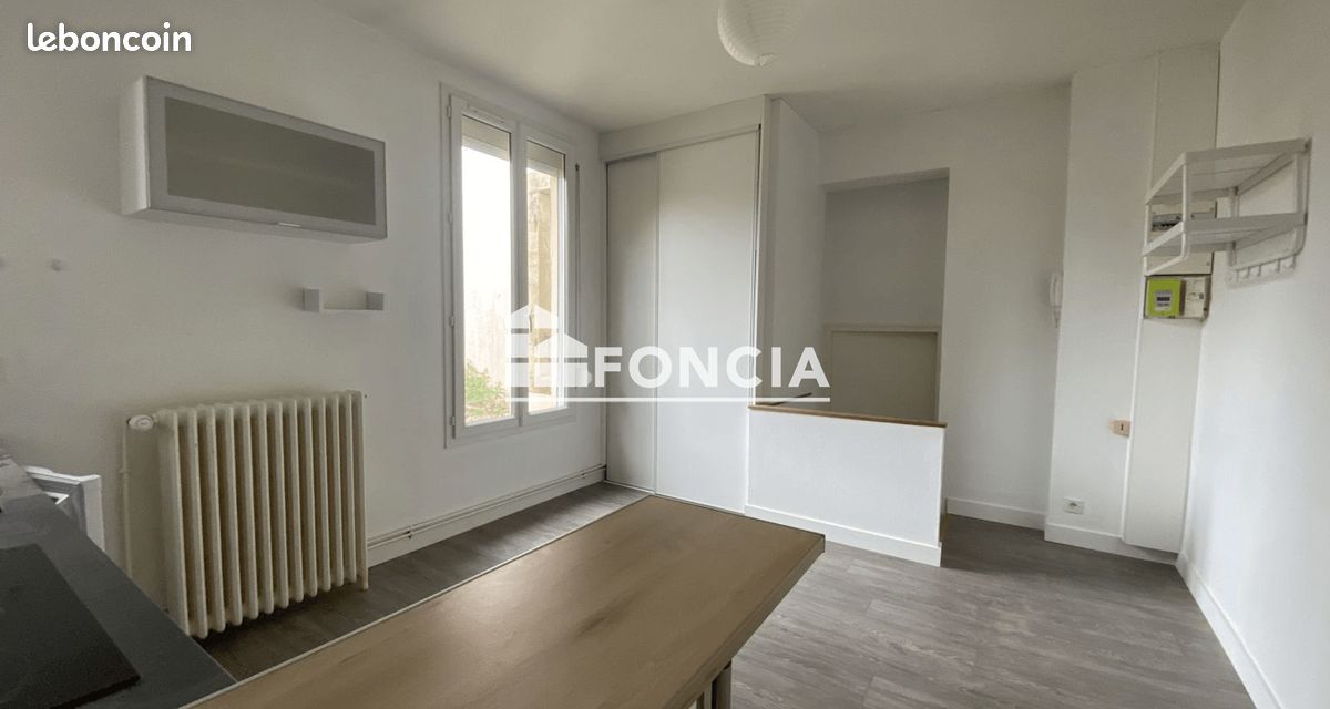 Appartement 2 pièces 31 m² · à Douarnenez · 31 m² · 450 €/mois