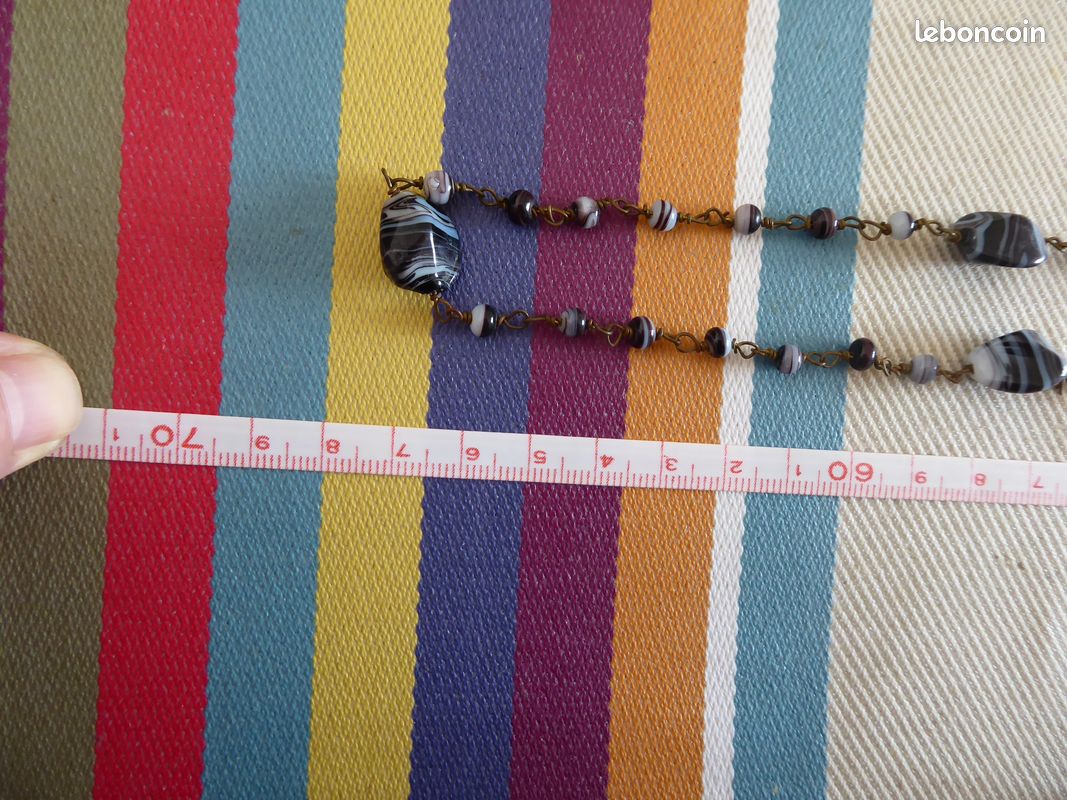 Sautoir vintage (image 5)