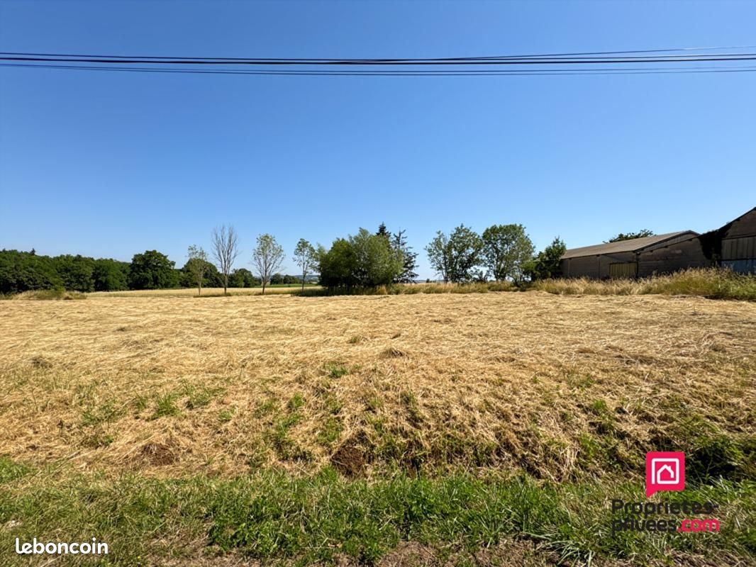 Terrain 1 497 m² Semur En Auxois · à Semur-en-Auxois · 33 000 €