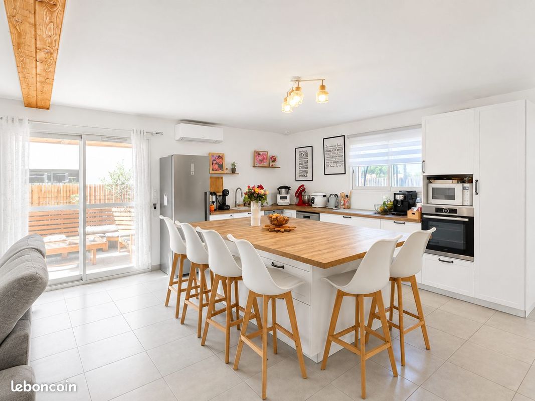 Maison 5 pièces 97 m² · à Saint-Brès · 97 m² · 395 000 €