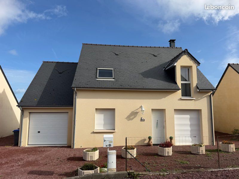 Maison 5 pièces 103 m² · à Cherbourg-en-Cotentin · 103 m² · 275 000 €
