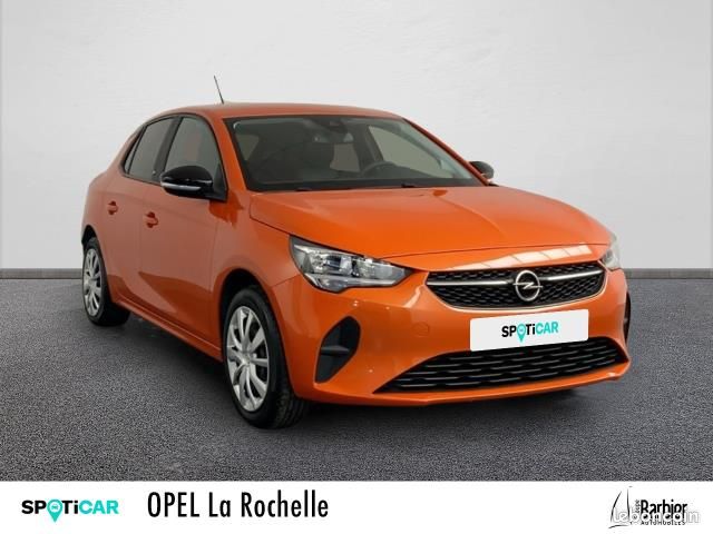 Opel Corsa ELECTRIQUE 136 ch & Batterie 50 kWh Edition 5P (image 3)