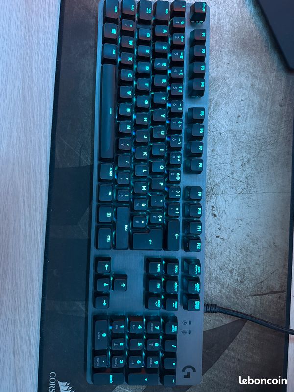 Vend clavier g512 logitech (image 2)