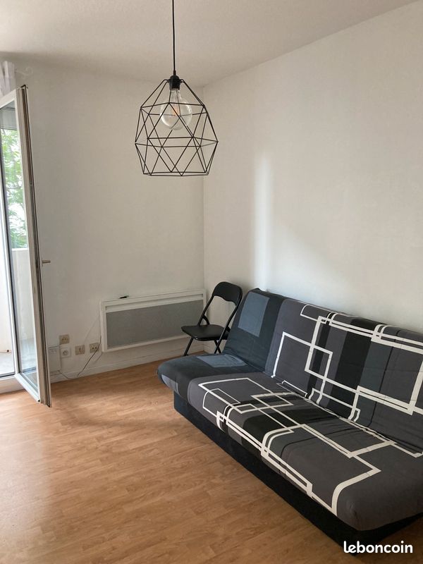 Appartement 1 pièce 24 m² · à Pau · 24 m² · 440 €