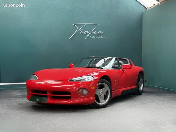 Dodge Viper 1996