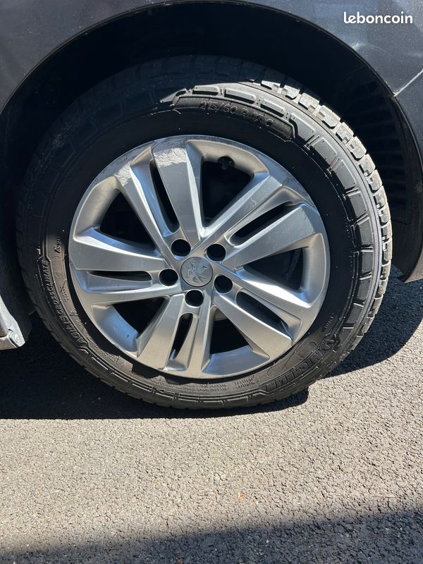 Peugeot expert peugeot expert - asphalte 2.0 l bluehdi 180ch 6 places eat8 tva recuperable (image 25)
