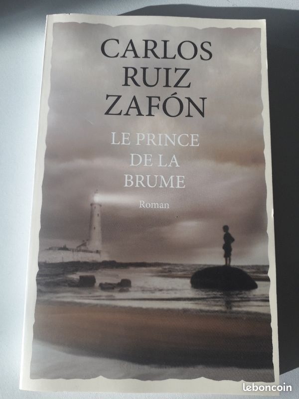Le prince de la brume (image 1)
