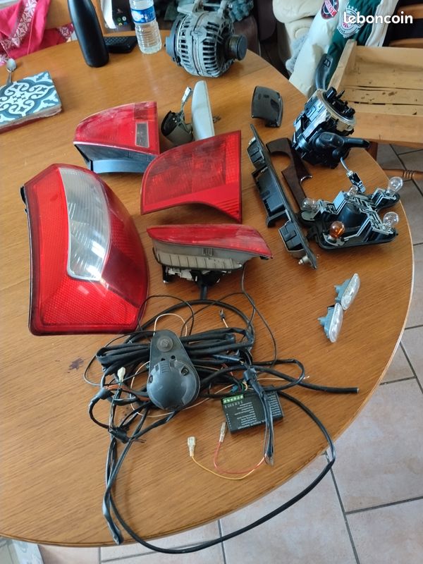 Pièces de audi A4 B6 B7 (image 2)