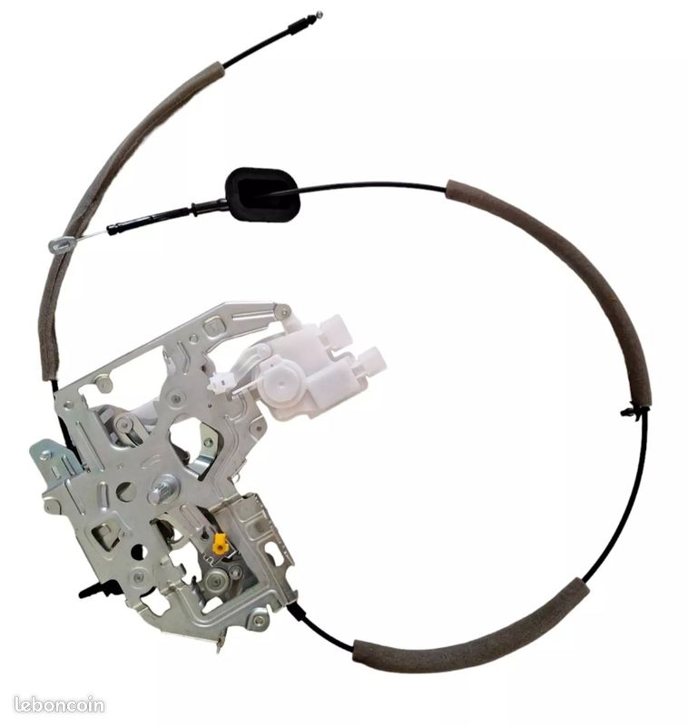 Serrure Porte Coulissante Serrure De Porte Coulissante Droite Pour Renault Master III 2010-2024 - Renfort De Sécurité Métallique Serrure Master Iii 2010-2024