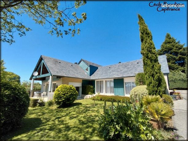 Maison 7 pièces 172 m²