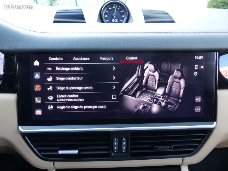 Porsche CAYENNE COUPE (9YB) 4.0 V8 680CH TURBO S E-HYBRID (image 33)