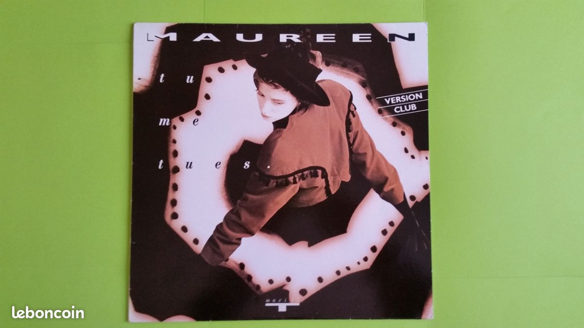 Maureen maxi 45t (image 1)