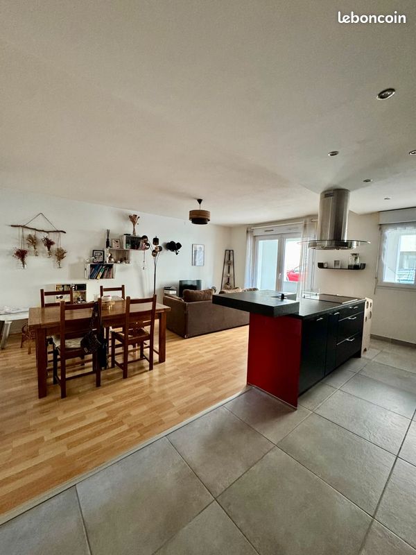 Appartement 3 pièces 61 m² · à Angers · 61 m² · 189 000 €