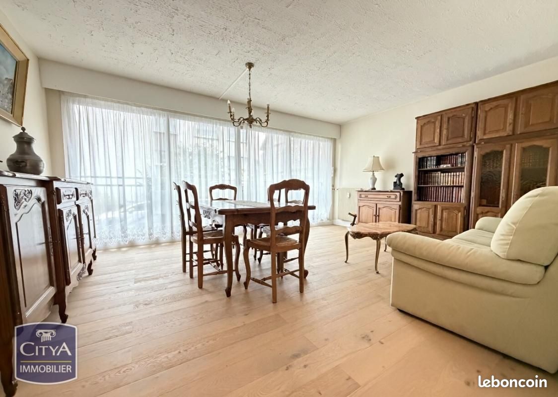 Appartement 3 pièces 76 m² · à Rouen · 76 m² · 185 000 €