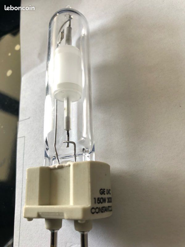 6 lampes CMH150/T/UVC/U/830/G12 (image 2)