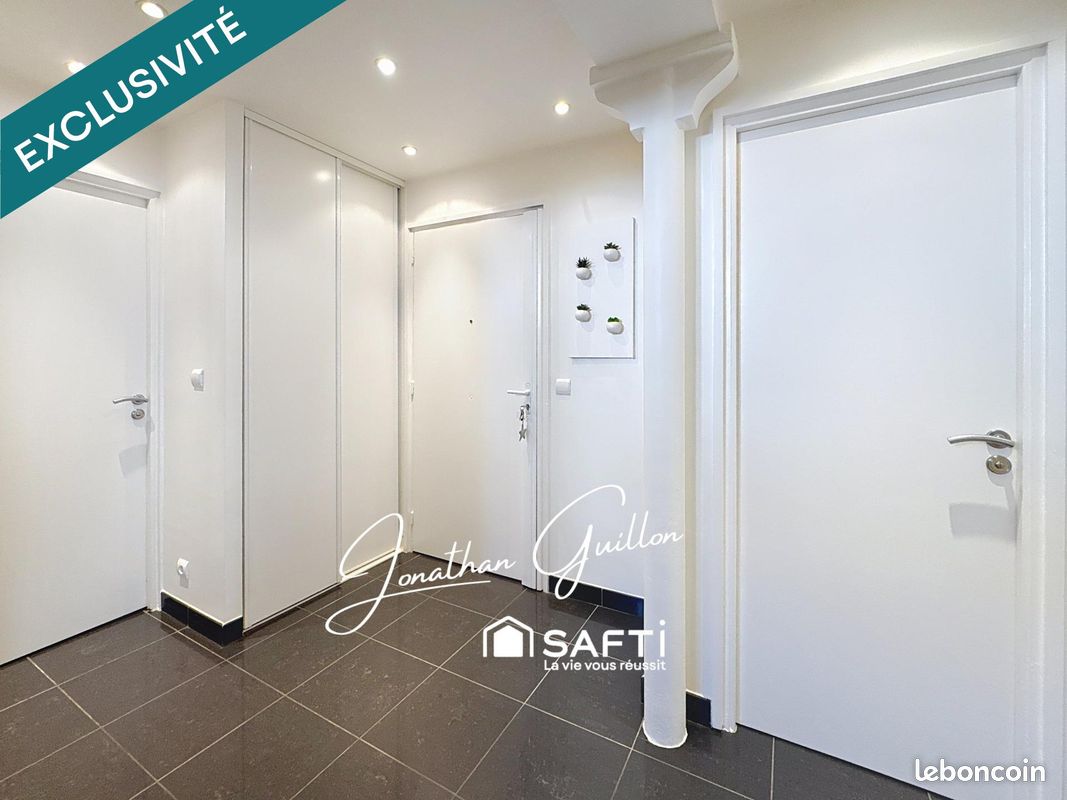 Appartement 3 pièces 59 m² (image 5)