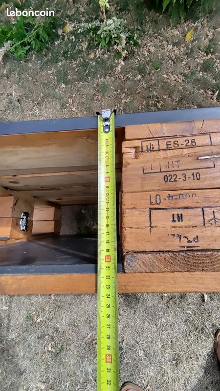 Table basse palette (image 7)