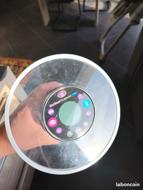 Reveil vtech Kidi smart glow art (image 6)