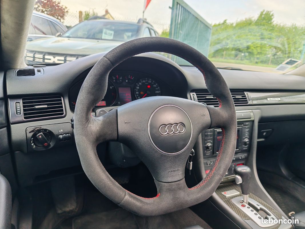 Audi RS6 4.2 V8 450cv QUATTRO (image 15)