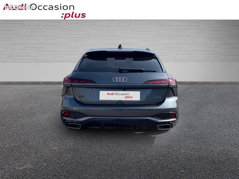 Audi A6 Avant 2.0 TFSI 367ch e-hybrid S line Quattro S tronic 7 (image 26)