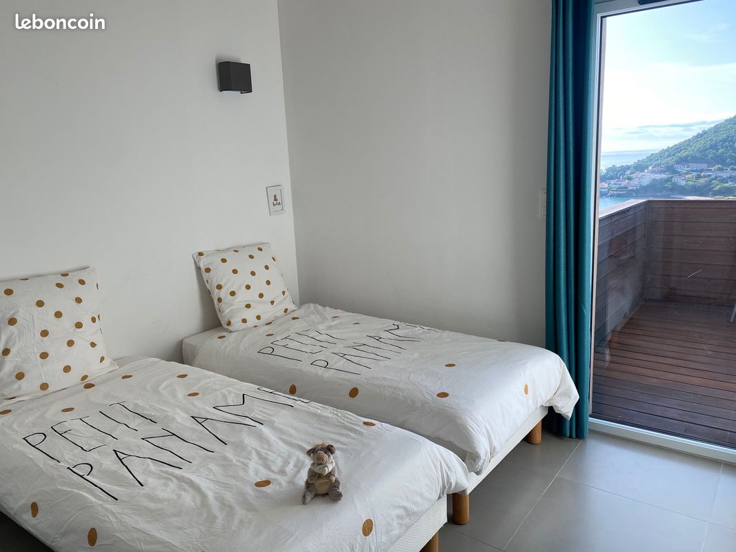 A 350 m de la plage, villa "La vie Là" - 2 chambres - 2 salles d'eau, Tarco (Corse du sud) (image 14)