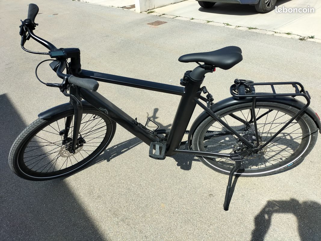 Vends vélo électrique neuf (image 1)