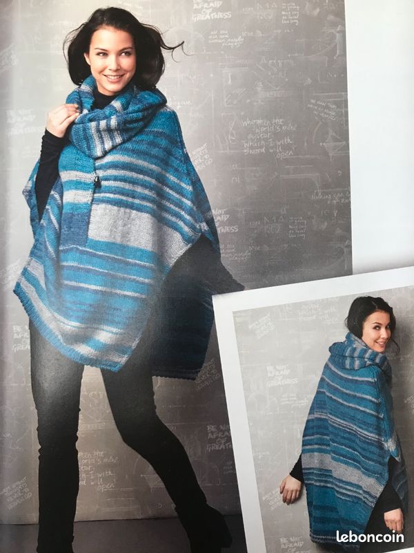 Catalogue De Laine Et Modèles Tricot Katia N°65 - Sport, Printemps-été, Occasion