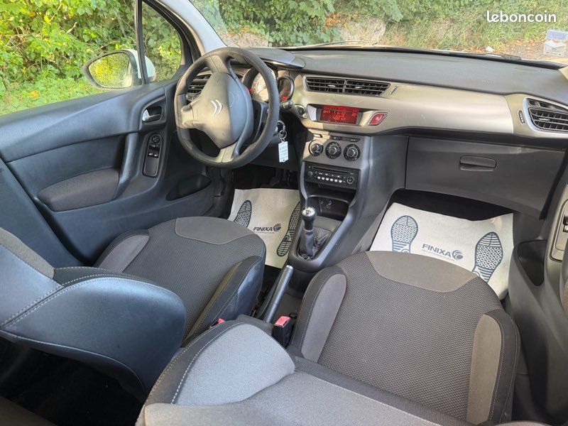 Citroen C3 1.4 HDi Confort – Très bon état – Entretien complet (image 4)