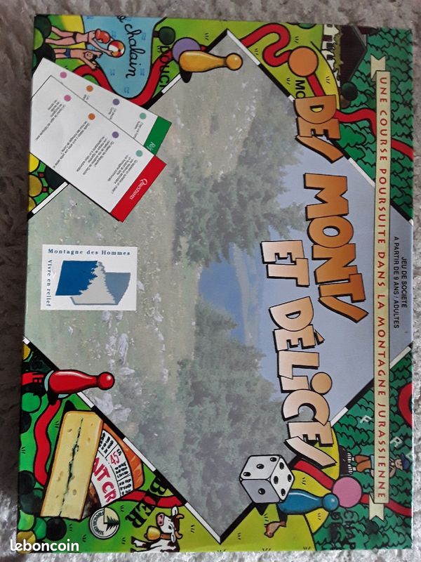 Jeux de société (image 1)