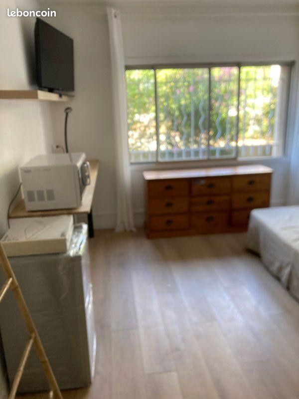 Appartement 1 pièce 15 m² · à Marseille · 15 m² · 550 €/mois