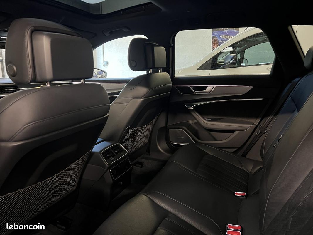 Audi rs6 avant avant 4.0 tfsi 600 pack quattro tiptronic bva (image 24)