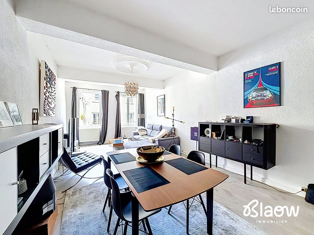 Appartement 3 pièces 78 m² · à Saint-Symphorien-d'Ozon · 78 m² · 149 000 €
