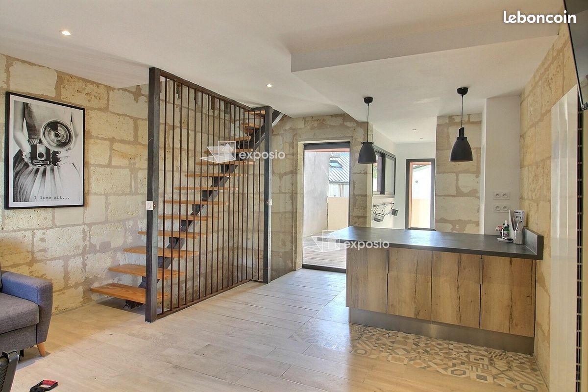 Maison 3 pièces 56 m² · à Cenon · 56 m² · 329 100 €