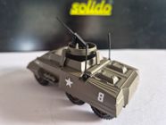 SOLIDO ????, Combat Car M 20 FORD 6*6 US 50ème Anniversaire De La Liberation Neuf Bo