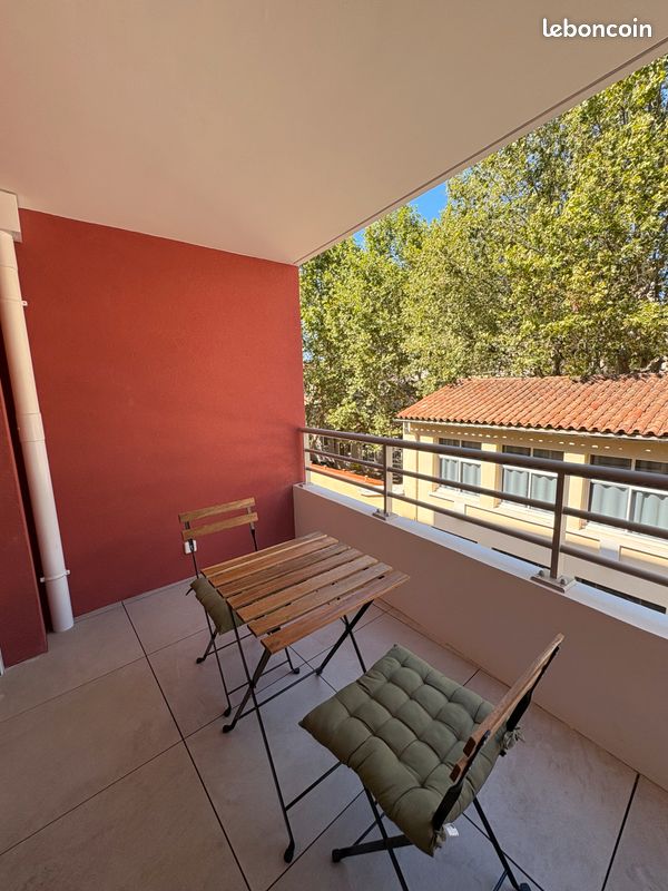 Appartement 1 pièce 32 m² · à Marseille · 32 m² · 800 €/mois