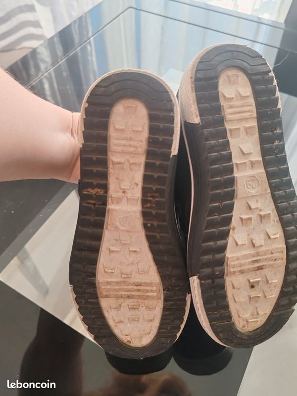 Chaussure montante garçon (image 6)