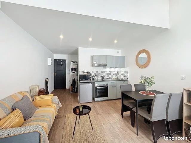 Appartement 1 pièce 27 m² · à Marseille · 27 m² · 135 000 €