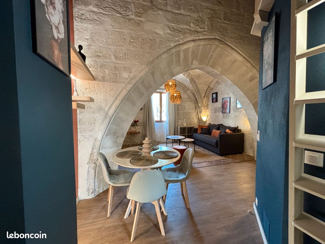 Appartement 2 pièces 37 m² · à Avignon · 37,2 m² · 175 000 €