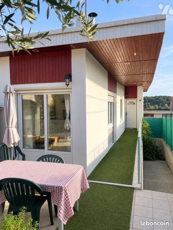 Maison 3 pièces 70 m² · à Thomery · 70 m² · 20 800 €