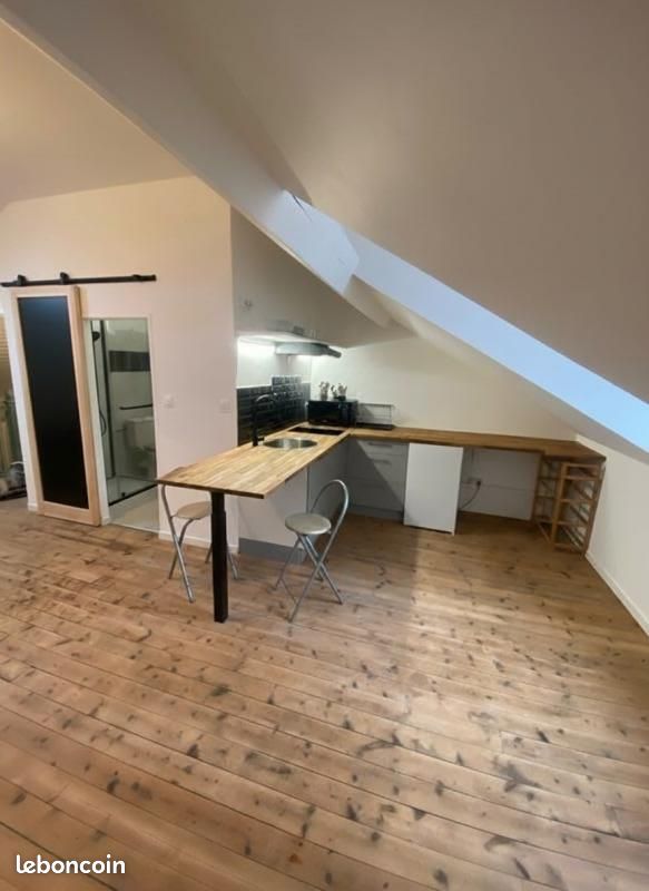 Appartement 1 pièce 30 m² · à Amiens · 30 m² · 725 €