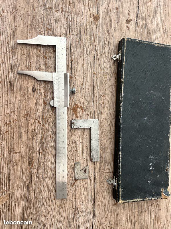 Pied à coulisse (image 4)