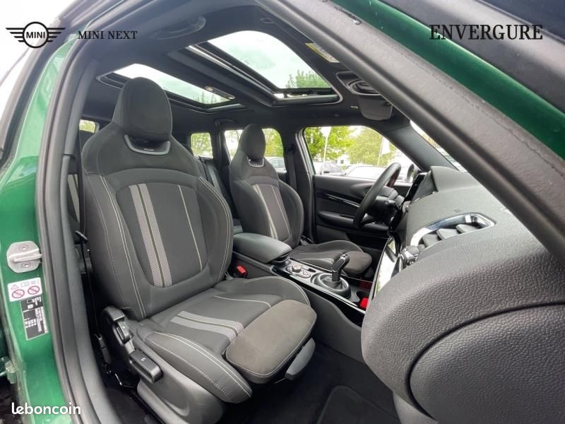 Mini Clubman Cooper S 192ch John Cooper Works BVA7 (image 9)