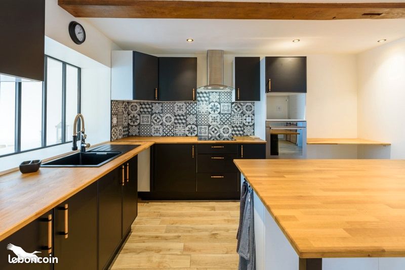 Maison 3 pièces 104 m² · à Saint-Sever · 104 m² · 221 500 €