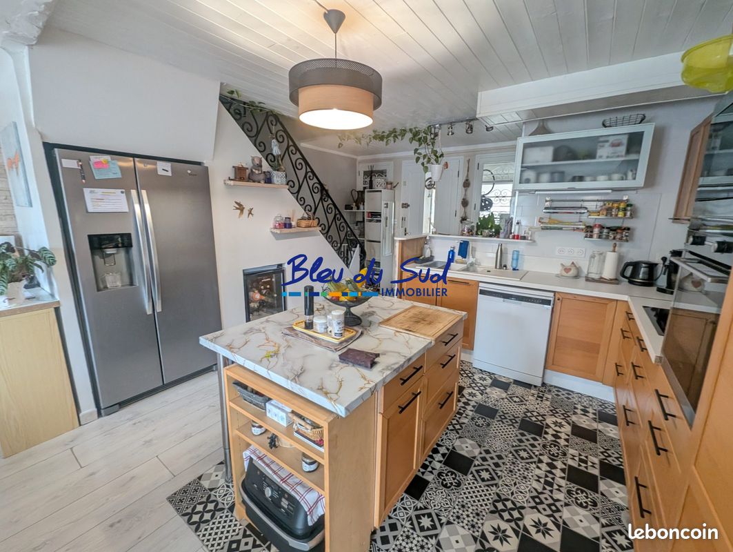 Maison 6 pièces 131 m² · à Vernet-les-Bains · 131 m² · 203 500 €
