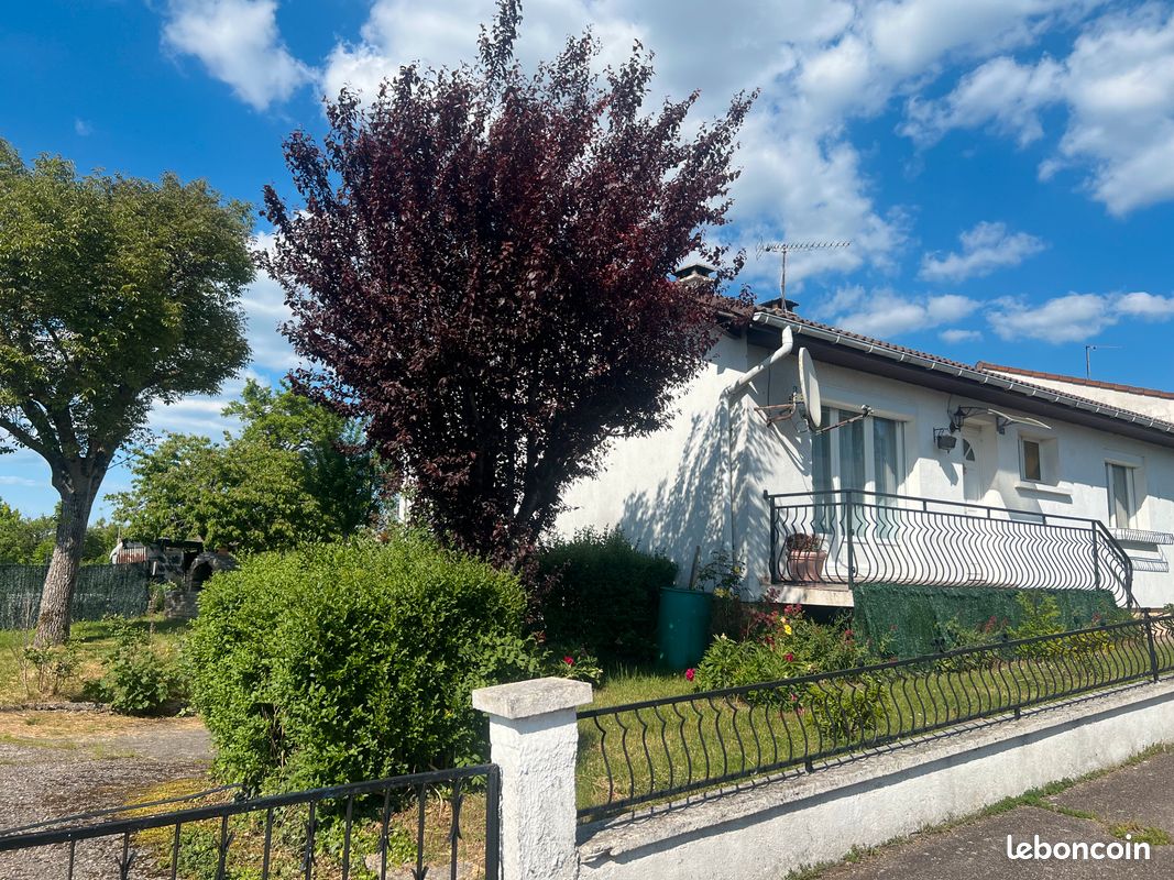 Maison 5 pièces 107 m² · à Neufchâteau · 107 m² · 129 500 €