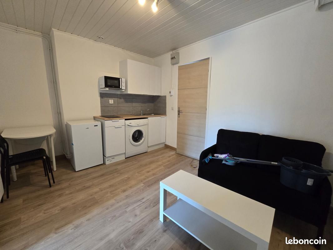 Appartement 2 pièces 28 m² · à Limoges · 28 m² · 570 €/mois