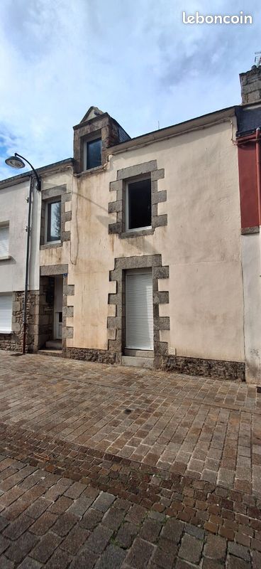 Maison 3 pièces 53 m² · à Saint-Jean-Brévelay · 53 m² · 99 500 €